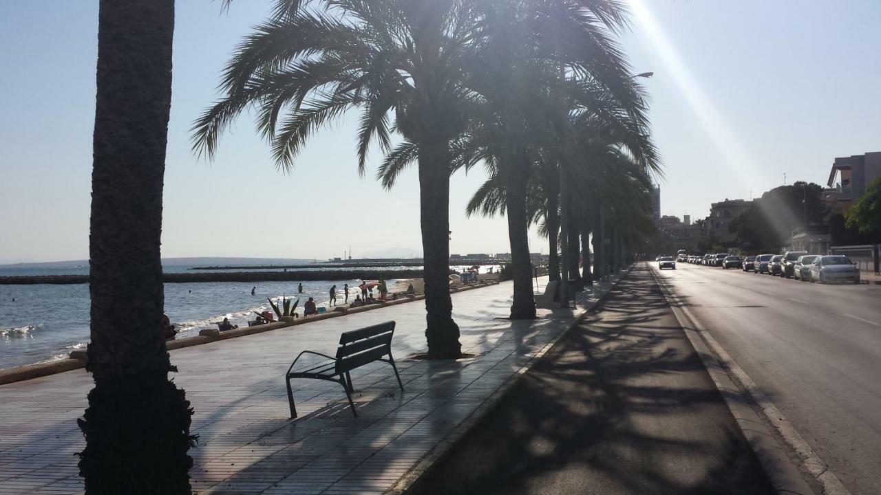 Apartamento Costa Azahar Santa Pola Exterior photo