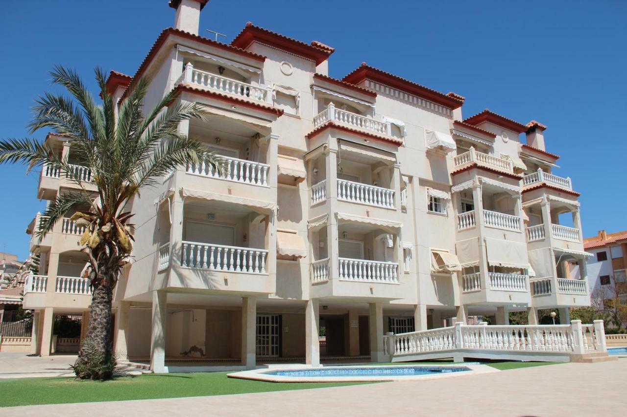 Apartamento Costa Azahar Santa Pola Exterior photo
