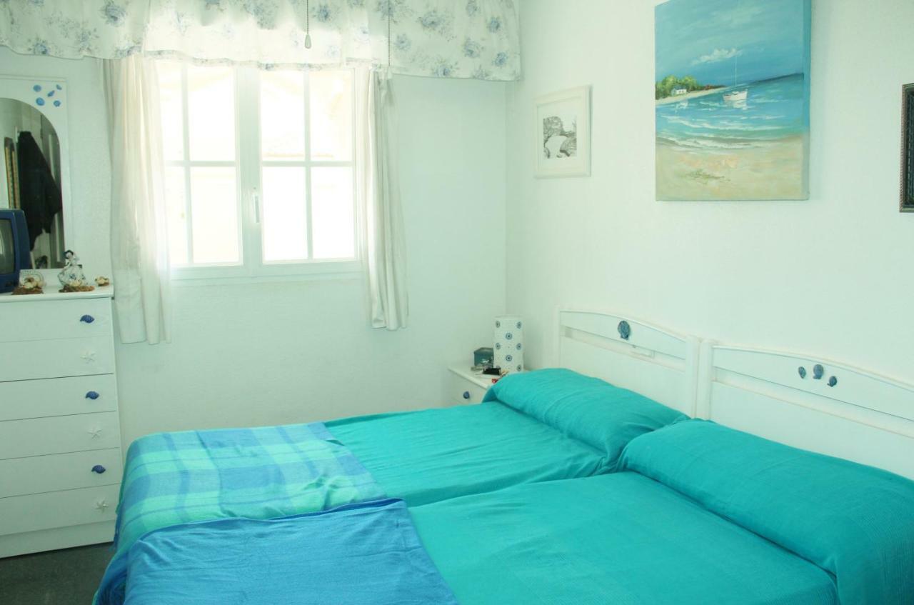Apartamento Costa Azahar Santa Pola Exterior photo