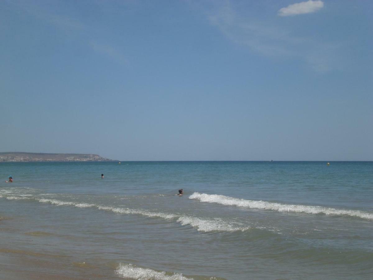 Apartamento Costa Azahar Santa Pola Exterior photo