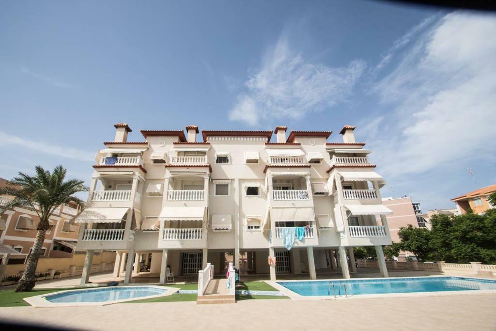 Apartamento Costa Azahar Santa Pola Exterior photo