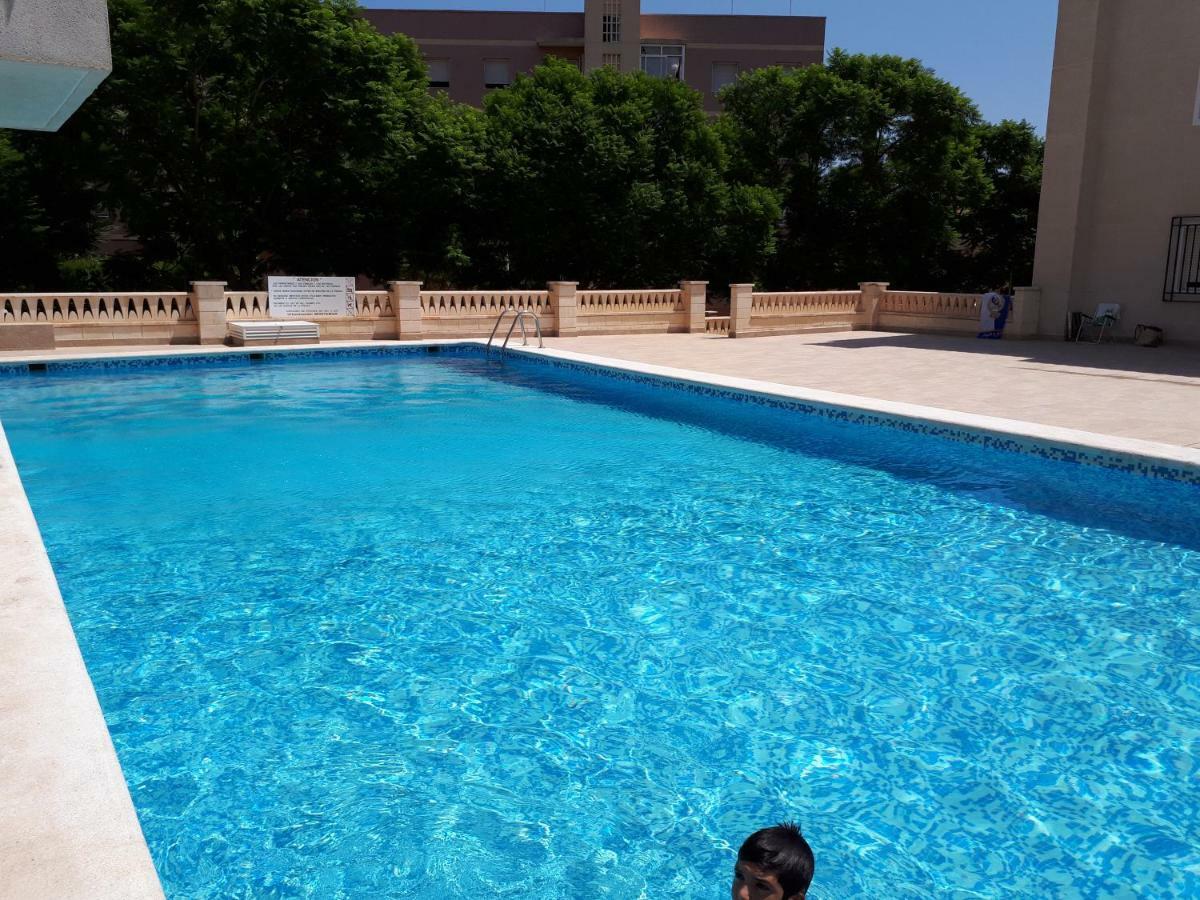 Apartamento Costa Azahar Santa Pola Exterior photo
