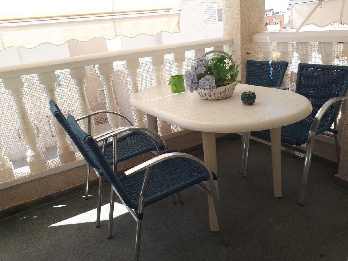 Apartamento Costa Azahar Santa Pola Exterior photo