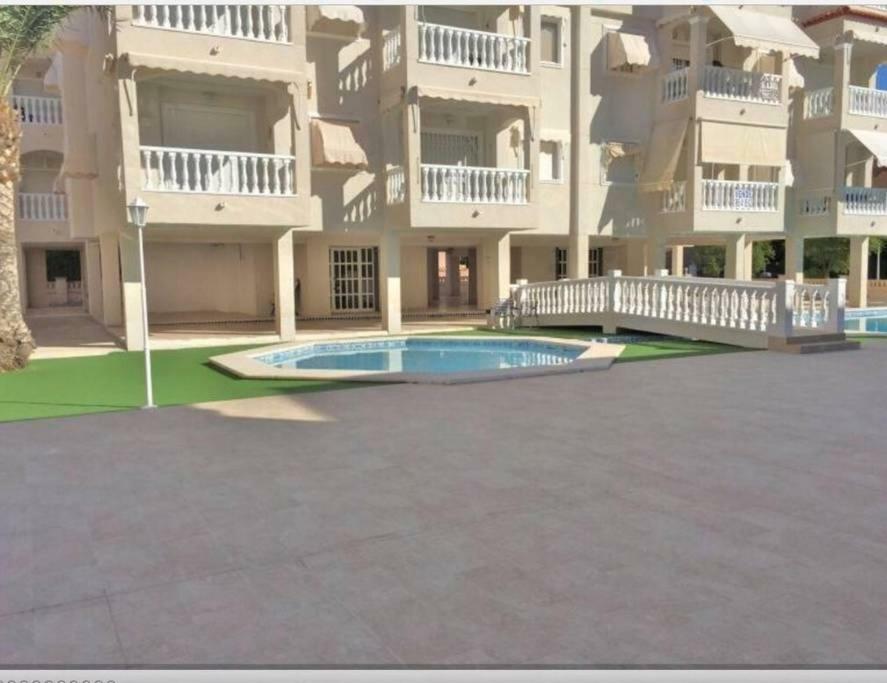 Apartamento Costa Azahar Santa Pola Exterior photo