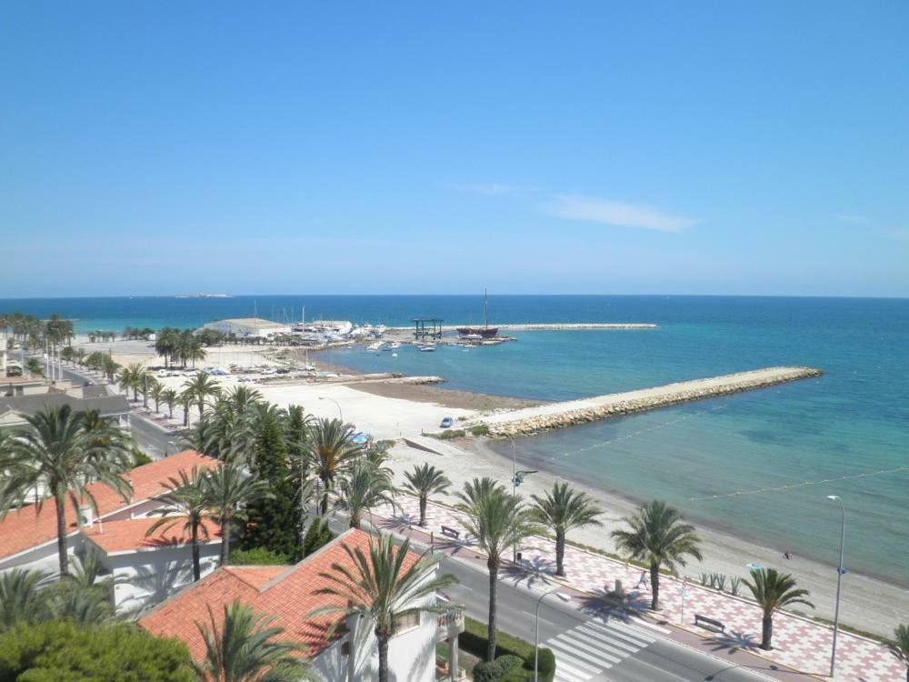 Apartamento Costa Azahar Santa Pola Exterior photo